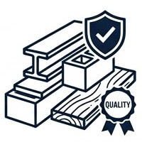Quality Materials and Reliable Solutions